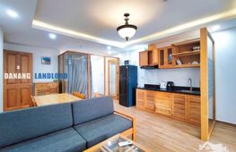 Cho thuê căn hộ, 2 PN, 65 m², Ngũ Hành Sơn