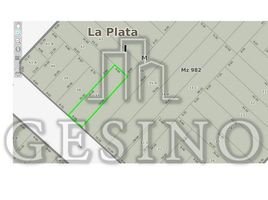  Terreno (Parcela) en venta en La Plata, Buenos Aires, La Plata