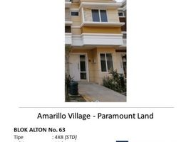 1 Bedroom Villa for sale in Ocean Park BSD Serpong, Serpong, Legok