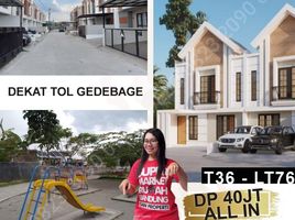 2 Bedroom House for sale in Margacinta, Bandung, Margacinta