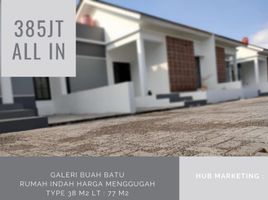 2 Bedroom House for sale in Margacinta, Bandung, Margacinta