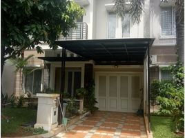 5 Kamar Rumah for sale in Serpong, Tangerang, Serpong