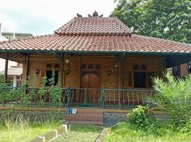 4 Bedroom Villa for sale in Setu Babakan, Jaga Karsa, Pancoranmas