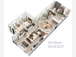 Condominium 3 chambre à vendre à Monterrey, Nuevo Leon, Monterrey, Nuevo Leon