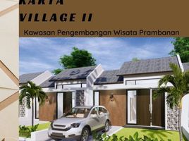 2 Kamar Rumah for sale in Manisrenggo, Klaten, Manisrenggo