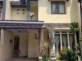 3 Habitación Casa en venta en Cidadap, West Jawa, Cidadap