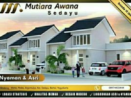 2 Habitación Villa en venta en Pajangan, Bantul, Pajangan