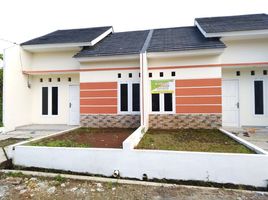 2 Kamar Rumah for sale in Bojonggede, Bogor, Bojonggede