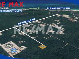  Terreno (Parcela) en venta en Cozumel, Quintana Roo, Cozumel
