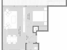 Studio Appartement zu verkaufen in Federal Capital, Buenos Aires, Federal Capital