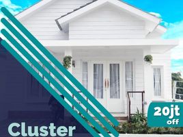 2 Schlafzimmer Haus zu verkaufen in Cileunyi, West Jawa, Cileunyi