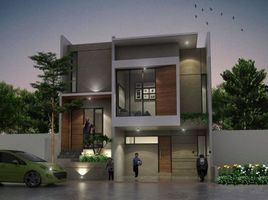 4 Bedroom House for sale in Halim Perdanakusuma Airport, Makasar, Pasar Minggu