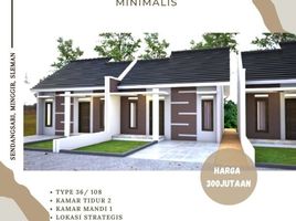 2 chambre Villa for sale in Minggir, Sleman, Minggir