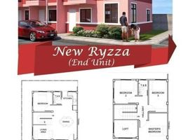 4 Bedroom Townhouse for sale in Ilocos, Villasis, Pangasinan, Ilocos