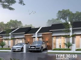 2 Bedroom Villa for sale in Dramaga, Bogor, Dramaga