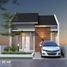 2 Bedroom Villa for sale in Dramaga, Bogor, Dramaga