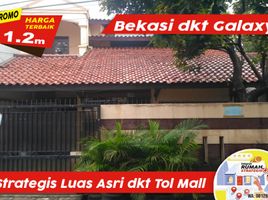 4 Bedroom House for sale in Bekasi Selatan, Bekasi, Bekasi Selatan