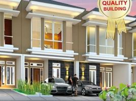 2 Kamar Rumah for sale in Jatiasih, Bekasi, Jatiasih