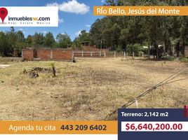  Grundstück zu verkaufen in Morelia, Michoacan, Morelia, Michoacan