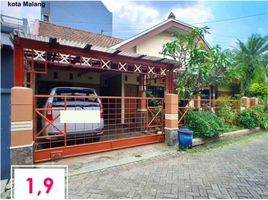 4 Habitación Casa en venta en Lowok Waru, East Jawa, Lowok Waru
