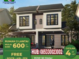 2 Kamar Rumah for sale in Gedangan, Sidoarjo, Gedangan