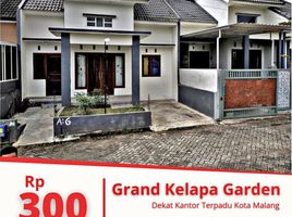 2 Bedroom House for sale in Tajinan, Malang Regency, Tajinan