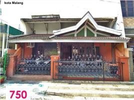 4 Bedroom House for sale in Kidung Kandang, Malang Regency, Kidung Kandang