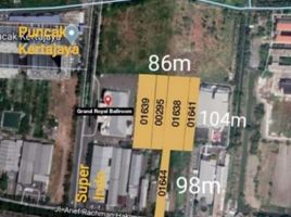  Land for sale in Mulyorejo, Surabaya, Mulyorejo