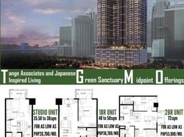 1 Habitación Departamento en venta en Pasig City, Metro Manila, Pasig City