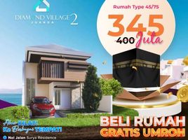 3 Bedroom House for sale in Buduran, Sidoarjo, Buduran