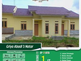 2 Bedroom House for sale in Lampung, Sukarame, Bandar Lampung, Lampung