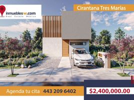 2 Schlafzimmer Villa zu verkaufen in Morelia, Michoacan, Morelia