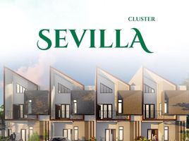 3 Kamar Vila for sale in South Sulawesi, Parang Lo'e, Gowa, South Sulawesi