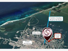  Grundstück zu verkaufen in Cozumel, Quintana Roo, Cozumel