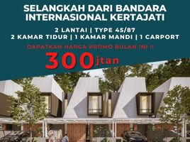 2 Bedroom House for sale in Majalengka, West Jawa, Kartajati, Majalengka