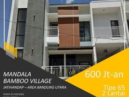 2 Bedroom House for sale in 23 Paskal Shopping Center, Andir, Sumurbandung