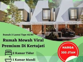 2 Bedroom House for sale in Majalengka, West Jawa, Kartajati, Majalengka