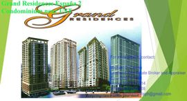 Available Units at Grand Residences Espana 2