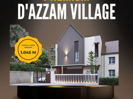 3 Schlafzimmer Villa zu verkaufen in Padalarang, West Jawa, Padalarang