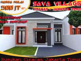 2 chambre Villa for sale in Ciracas, Jakarta Timur, Ciracas