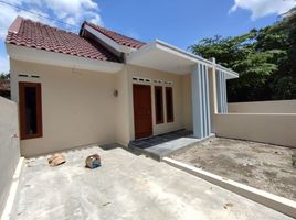 2 Bedroom House for sale in Manisrenggo, Klaten, Manisrenggo