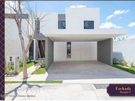 4 chambre Villa for sale in Yucatan, Tixpehual, Yucatan