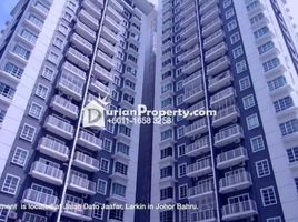 3 Habitación Departamento en venta en Johor Bahru, Johor, Bandar Johor Bahru, Johor Bahru