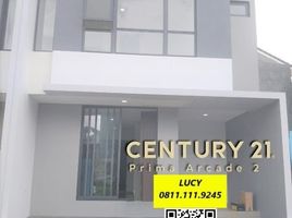 3 Kamar Rumah for sale in Pondok Aren, Tangerang, Pondok Aren