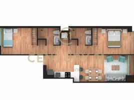 2 Habitación Apartamento en venta en Lima, Lima, San Isidro, Lima