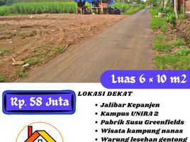  Land for sale in Kepanjen, Malang Regency, Kepanjen