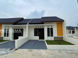 2 Kamar Rumah for sale in Bojonggede, Bogor, Bojonggede