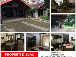 7 Bedroom Villa for sale in Bandung Institute of Technology, Sukajadi, Cidadap