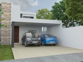 3 Schlafzimmer Haus zu verkaufen in Yaxkukul, Yucatan, Yaxkukul