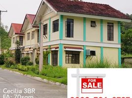 3 Habitación Casa en venta en Zambales, Central Luzon, Subic, Zambales